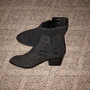 Got them for my birthday. Not my size